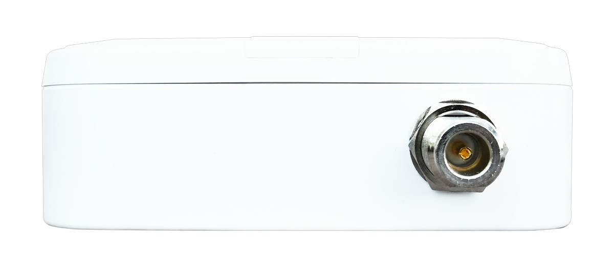 HX20 Outdoor Gateway, 8-channel LoRaWAN, 863-870MHz, 10/100 Ethernet, 802.3af PoE+, IP67