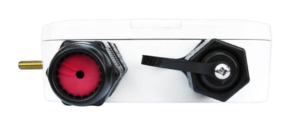 HX20 Outdoor Gateway, 8-channel LoRaWAN, 902-928MHz, 10/100 Ethernet, 802.3af PoE+, IP67