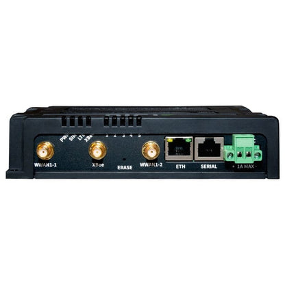 Digi IX15 - LTE Cat 4, 3G/2G, Single Ethernet, RS-232/485, XBee3 2.4GHz, no accessories