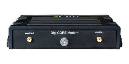 Digi 360 Cellular Solution Package for Digi IX20 (1 year) - LTE Cat 4, Wi-Fi, GNSS, Worldwide, Dual Ethernet, DB9M RS-232, No Accessories.