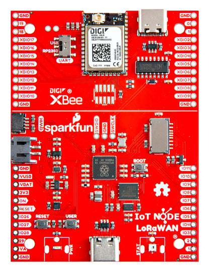 Digi XON-DEV-KIT - LoRaWAN, HXG Gateway, HXC Module