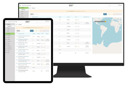 Digi Remote Manager On-prem Subscription, 5yr – Software for connecting to Digi Cellular routers for remote management.
