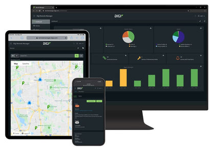 Digi Remote Manager Premier - 3 Year Edition
