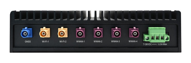 Digi 360 Cellular Solution Package for Digi TX40 (1 year) - 5G NSA/SA FirstNet, Wi-Fi, BT, UDR (GNSS), DB9M RS-232, Worldwide, No Accessories.
