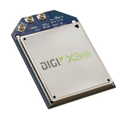 XBee 3 Global LTE Cat 4 Development Kit with XBIB-C Dev Board, AT&T SIM, GNSS, 3G/2G fallback