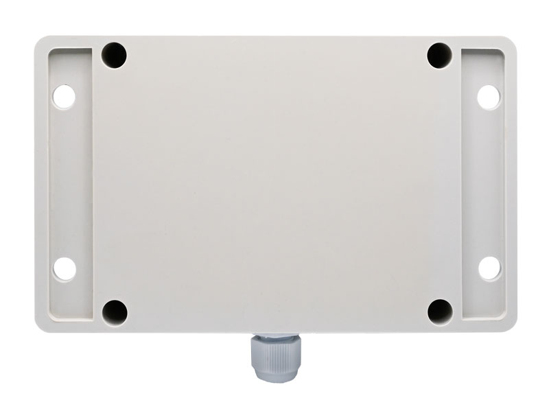 Industrial Edge Controller, LoRaWAN, Modbus, DIO, 4-20mA, 902-928MHz, 5-24VDC, U.FL, 1.2dBi omni antenna, IP65, no battery