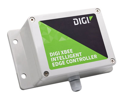 Industrial Edge Controller, LoRaWAN, Modbus, DIO, 4-20mA, 902-928MHz, 5-24VDC, U.FL, 1.2dBi omni antenna, IP65, no battery