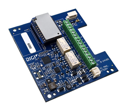 Industrial Edge Controller, LoRaWAN, 868/900MHz, PCA only