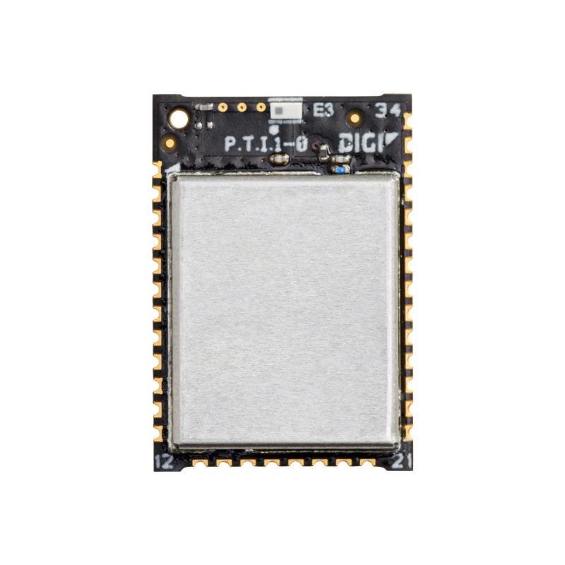 XBee RR, 2.4 Ghz, Zigbee, Chip Antenna, MMT, 1M/96k