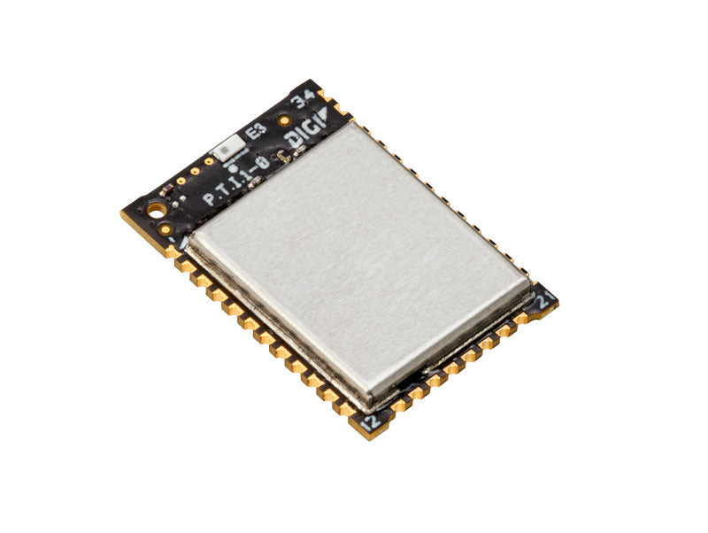 XBee RR, 2.4 Ghz, Zigbee, Chip Antenna, MMT, 1M/96k