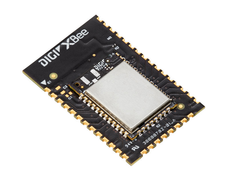 XBee RR, 2.4 GHz, ZigBee, RF Pad Antenna, Surface Mount, 1M/96K