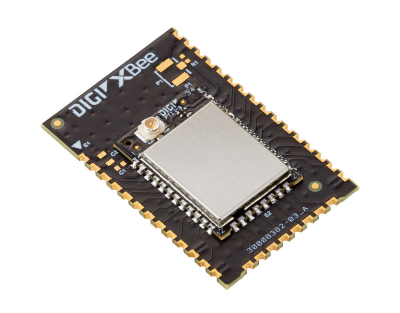 XBee RR, 2.4 Ghz, Zigbee, U.FL, Surface Mount, 1M/96k