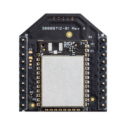 XBee RR, 2.4 Ghz, Zigbee, PCB Antenna, Through Hole, 1M/96K