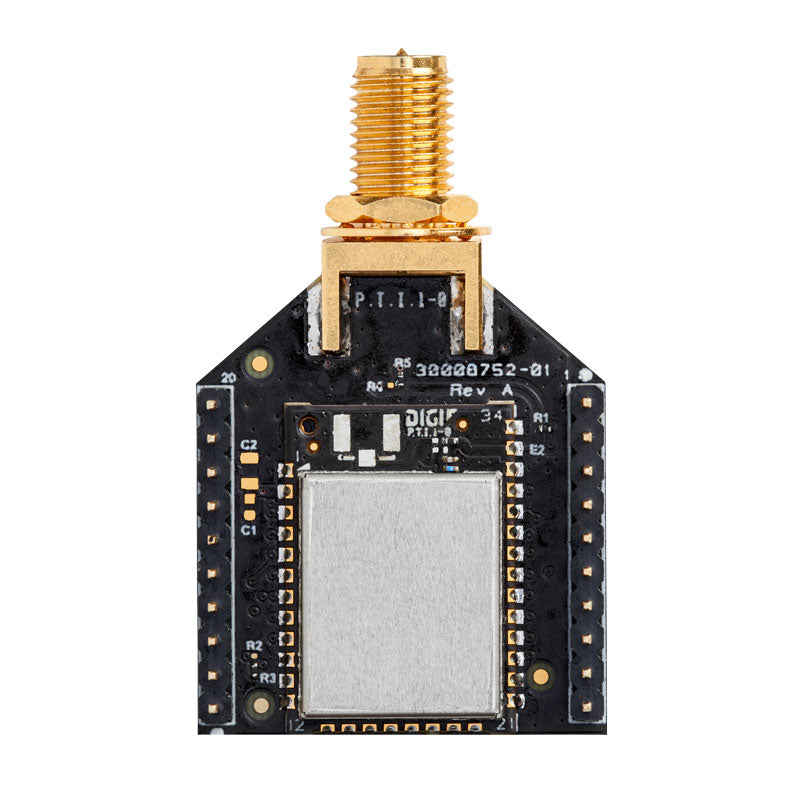XBee RR, 2.4 Ghz, Zigbee, SMA, Through Hole, 1M/96K