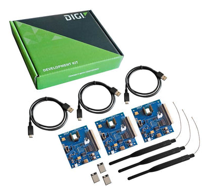 Digi XBee XR 900, 900 MHz, Development Kit