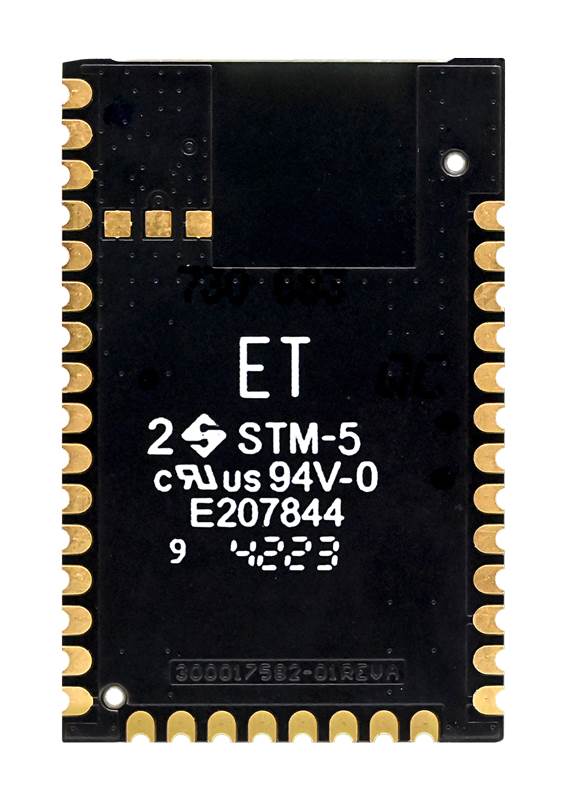 XBee XR 900, 900 MHz, DigiMesh, Chip Antenna, Surface Mount