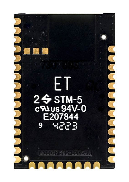XBee XR 900, 900 MHz, DigiMesh, Chip Antenna, Surface Mount