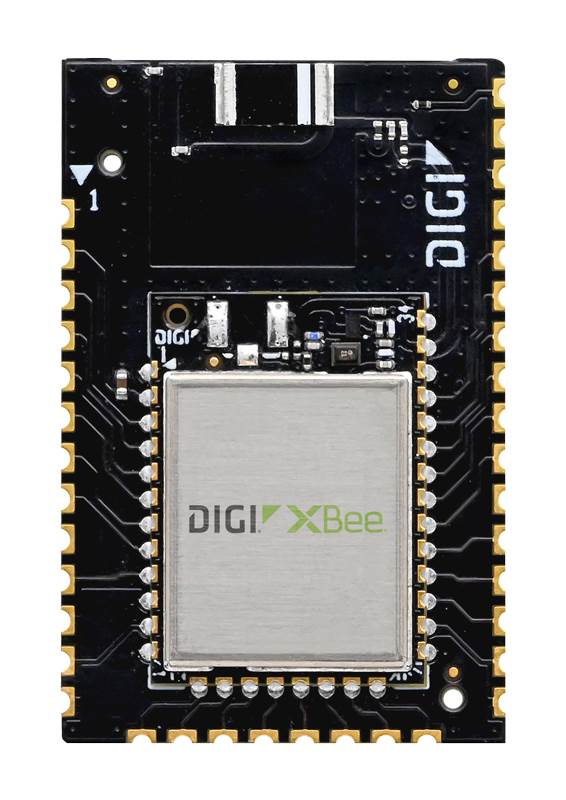 XBee XR 900, 900 MHz, DigiMesh, Chip Antenna, Surface Mount