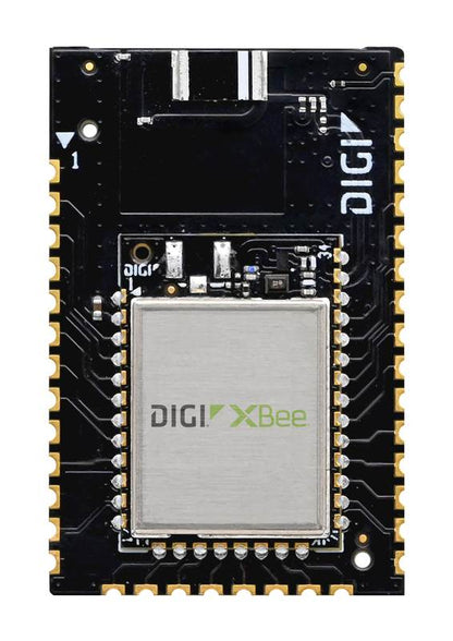 XBee XR 900, 900 MHz, DigiMesh, Chip Antenna, Surface Mount