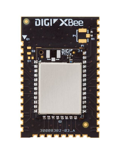 XBee XR 900, 900 MHz, DigiMesh, RF Pad, Surface Mount