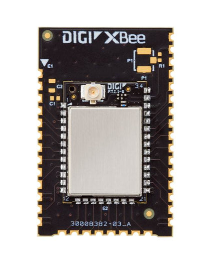 XBee XR 900, 900 MHz, DigiMesh, U.FL, Surface Mount
