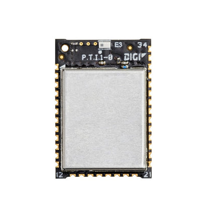 XBee3, 2.4 Ghz, 802.15.4, Chip Ant, MMT