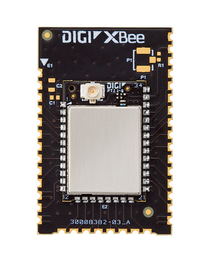 XBee 3 - 2.4 GHz, DigiMesh, U.FL Antenna, SMT