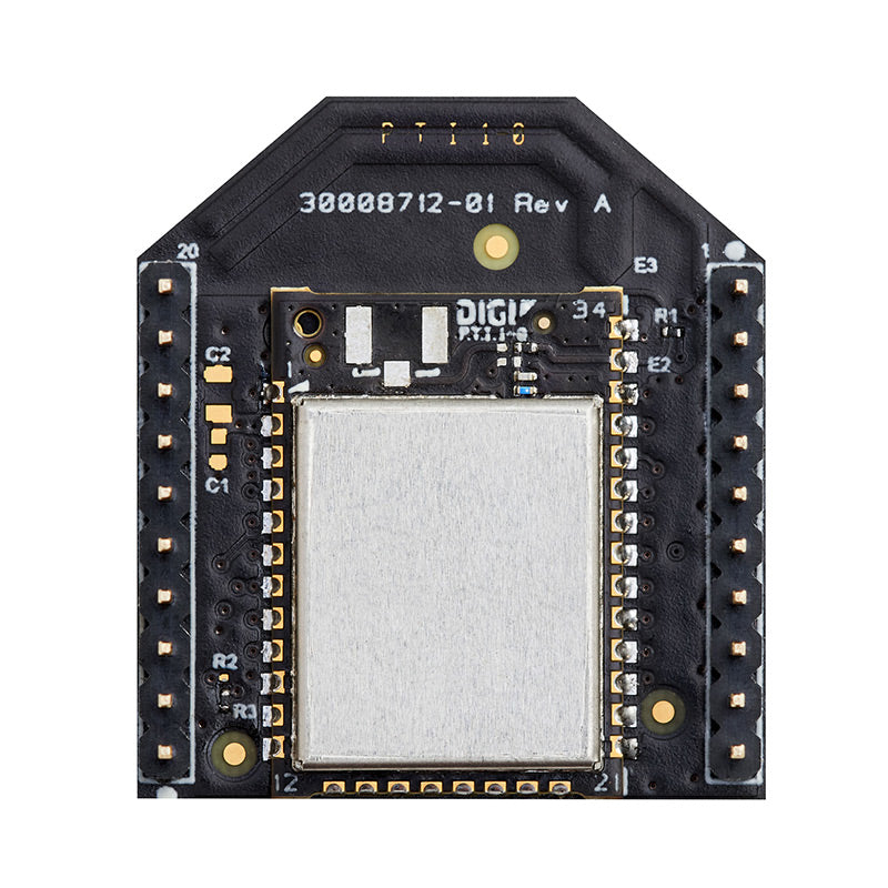 XBee 3 - 2.4 GHz, DigiMesh, PCB Antenna, TH