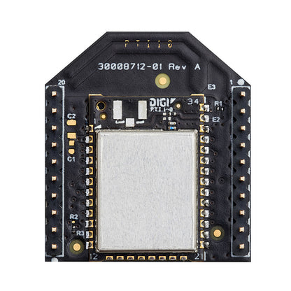 XBee 3 - 2.4 GHz, DigiMesh, PCB Antenna, TH