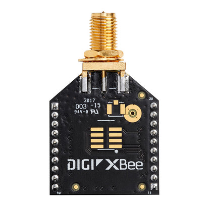 XBee 3 - 2.4 GHz, DigiMesh, SMA Antenna, TH
