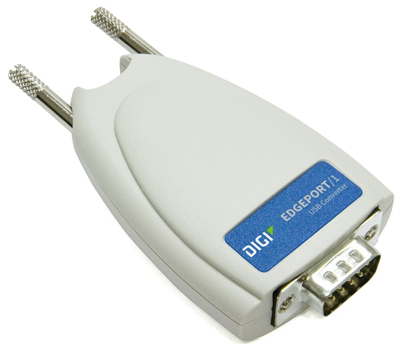 Digi Edgeport/1i  1 port RS-422/485 DB-9 to USB Converter