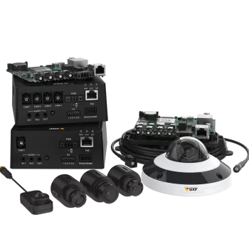 AXIS F4105-LRE Dome Sensor