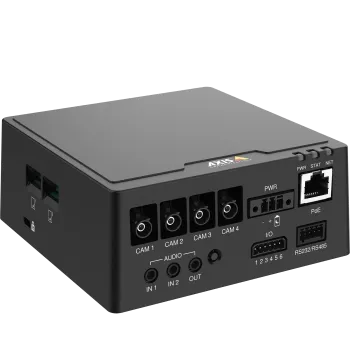 AXIS F9114 MAIN UNIT