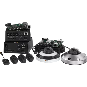 AXIS F4105-SLRE Dome Sensor