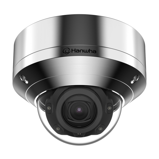 XNV-6080RSA - 2MP Stainless Steel IR Dome