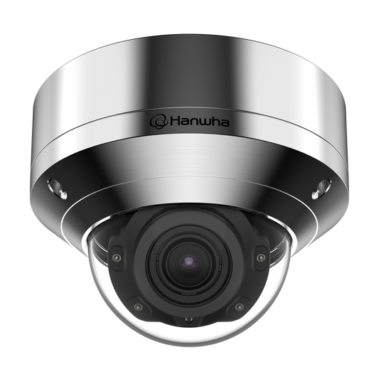 XNV-8080RSA - 5MP Stainless Steel IR Dome