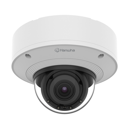 XNV-8081RE - 5MP Outdoor Dome, PoE extender camera