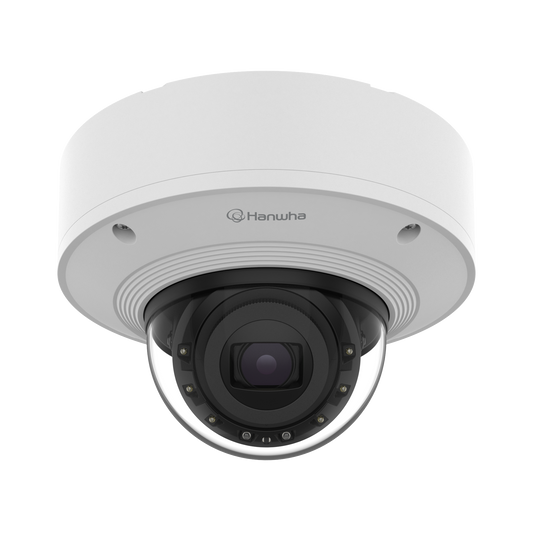 XNV-8083R - 6MP IR Outdoor Vandal Dome AI Camera
