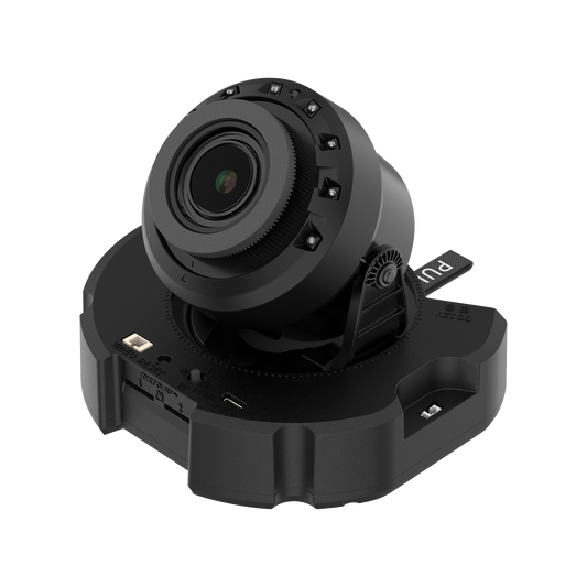 XNV-8083RX - 6MP IR Outdoor AI Camera Module Only