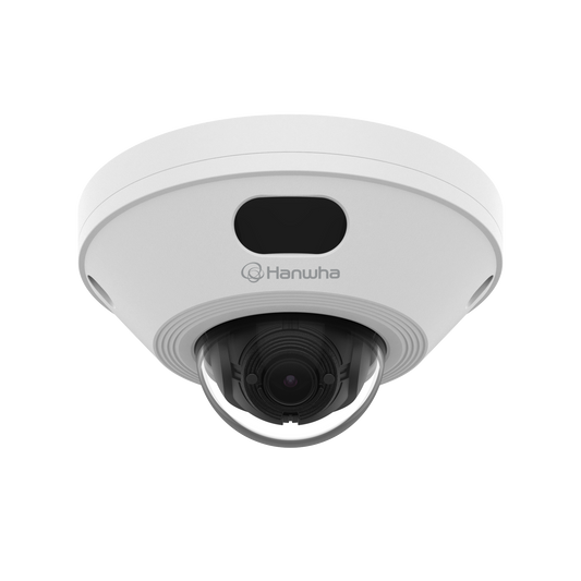 XNV-A9016R - 8MP IR Compact Outdoor Vandal Dome AI Camera
