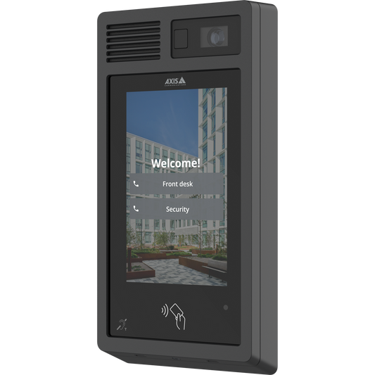 AXIS I8307-VE