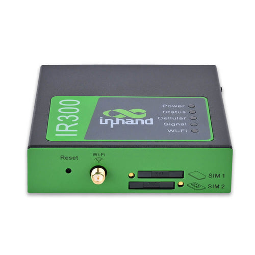 LTE Cat M,/NB-iot Global bands, Single ethernet router.