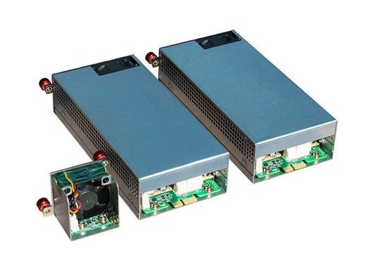 Digi Connect IT Power Supply - Port Side Intake Kit, for use when serial ports face into cold aisle, contains user installable fan and dual power supplies. For use with Connect IT 16 and Connect IT 48.