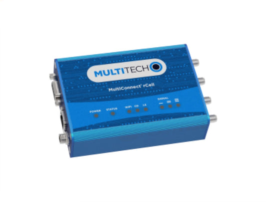 LTE Cat 4 Router with Fallback and Wi-Fi/BT/GPS, with Accessory Kit (Global)
