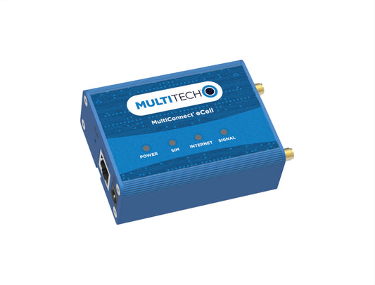 LTE Cat 4 Cellular to Ethernet Bridge w/US Accessory Kit (AT&T)