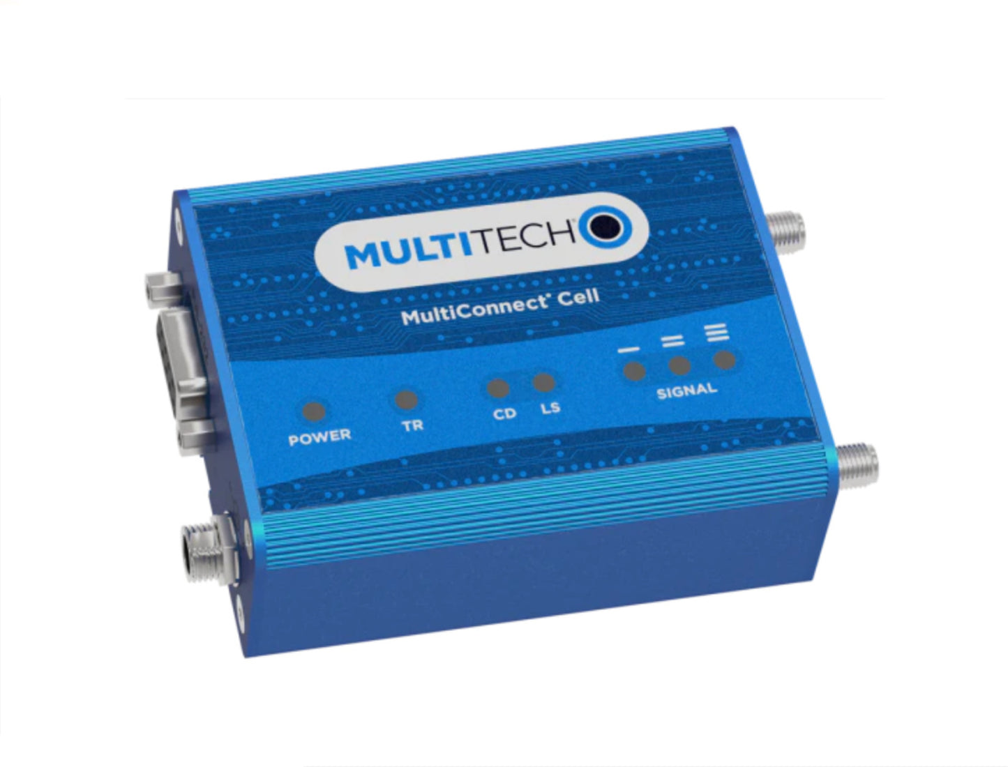 LTE Cat M1 Modem, RS-232 interface without Accessories (AT&T/Verizon)