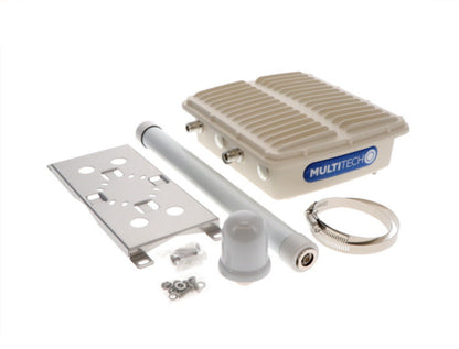 Ethernet Only mPower Conduit IP67 Base Station, w/GNSS and Accessory Kit (Japan)