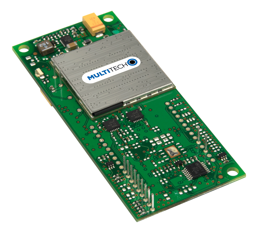 LTE Cat 4 Embedded Cellular Modem/USB w/Fallback & GNSS (50 Pk)