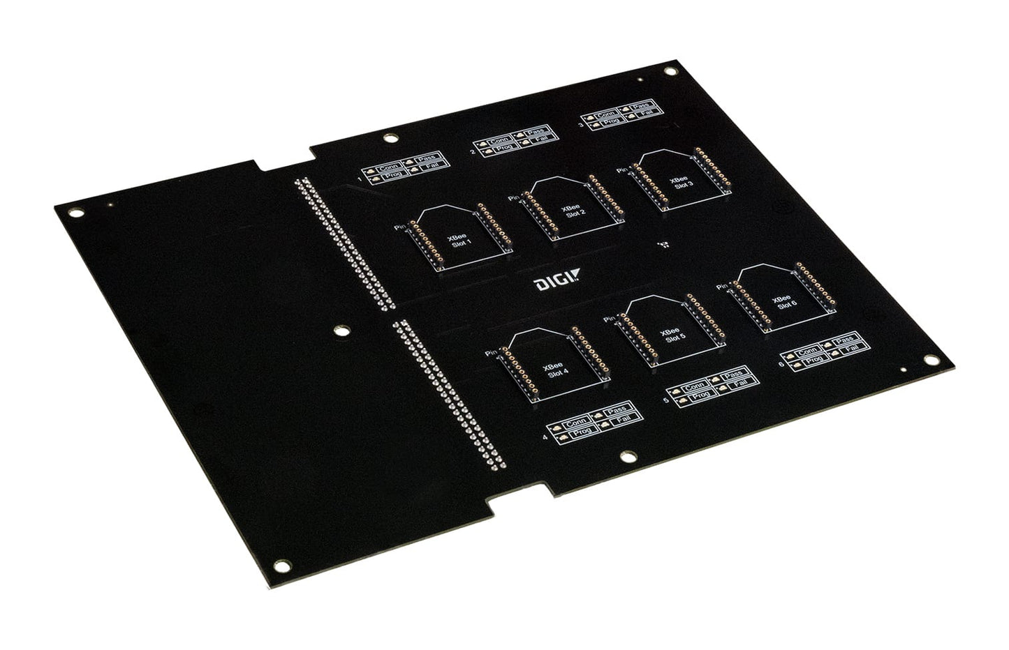 Replacement TH PCB Socket