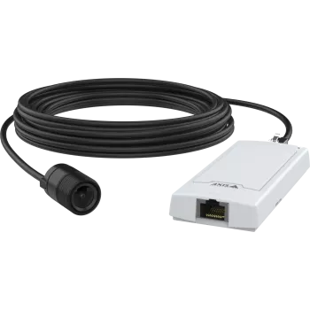 Cámara estándar modular AXIS P1245 Mk II (10 unidades)